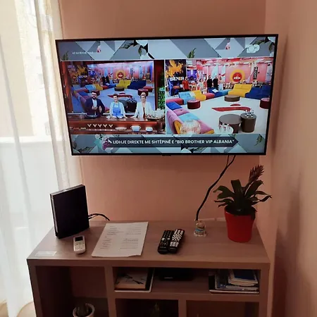 Lejlighed Zana's Tirana