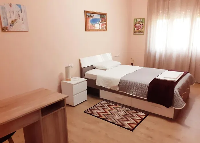 Apartamento Zana's Tirana