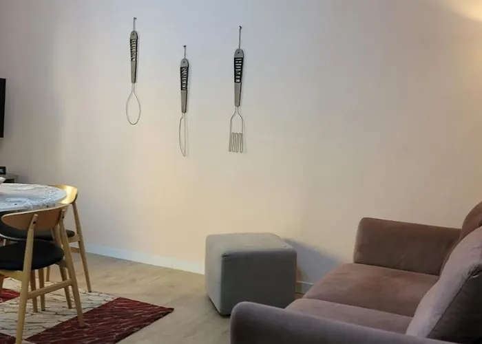 Zana's Apartamento Tirana