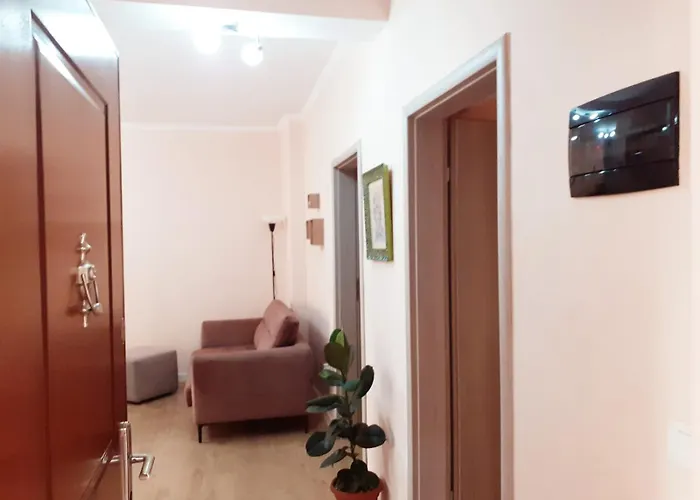 Apartamento Zana's Tirana