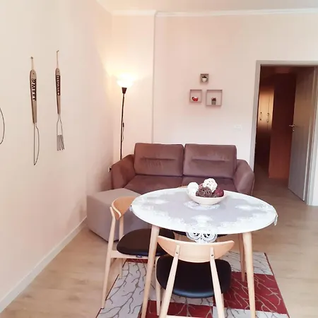 Zana's Apartment