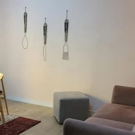 Zana's Appartement Tirana