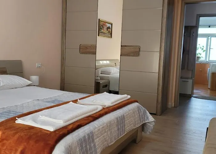 Zana's Appartement Tirana